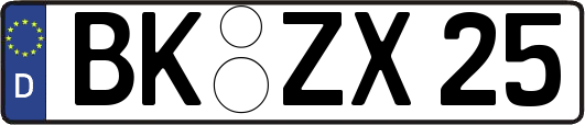 BK-ZX25