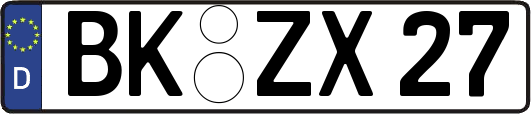BK-ZX27