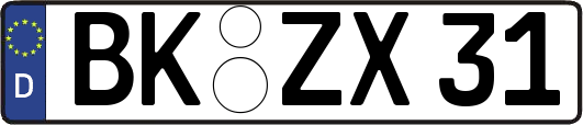 BK-ZX31