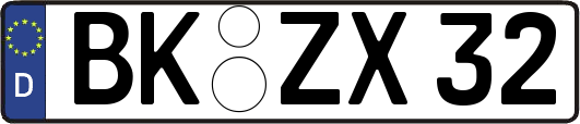BK-ZX32