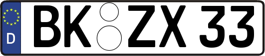 BK-ZX33