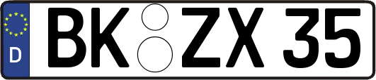 BK-ZX35