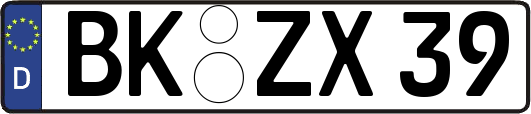 BK-ZX39
