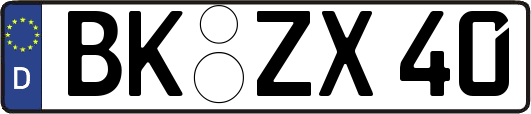 BK-ZX40