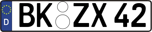 BK-ZX42