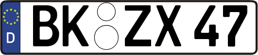 BK-ZX47