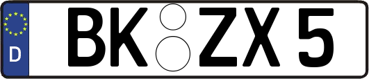 BK-ZX5