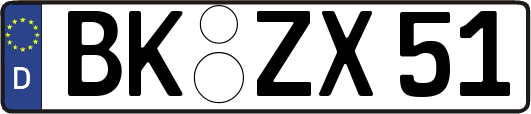 BK-ZX51