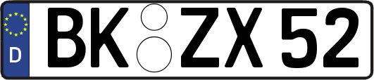 BK-ZX52