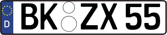 BK-ZX55