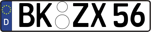 BK-ZX56