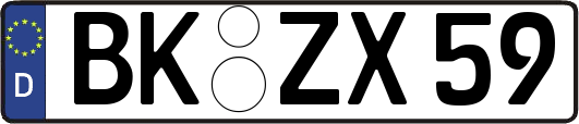 BK-ZX59
