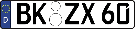 BK-ZX60