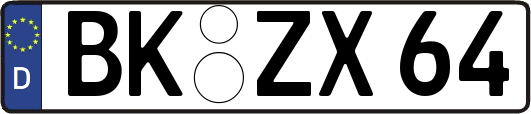 BK-ZX64