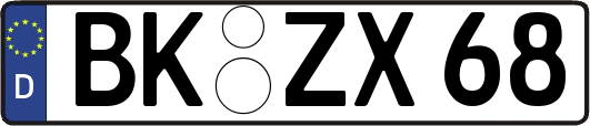 BK-ZX68