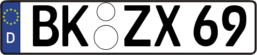 BK-ZX69