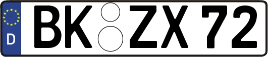 BK-ZX72