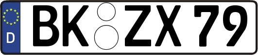 BK-ZX79