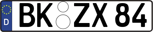 BK-ZX84
