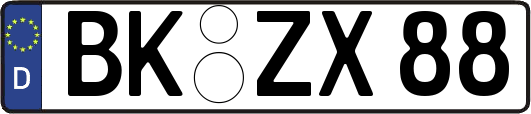 BK-ZX88