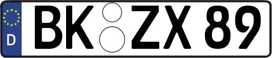 BK-ZX89