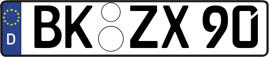 BK-ZX90