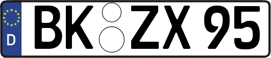 BK-ZX95