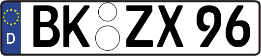 BK-ZX96