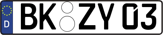 BK-ZY03