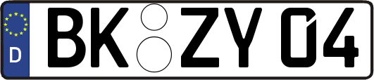 BK-ZY04