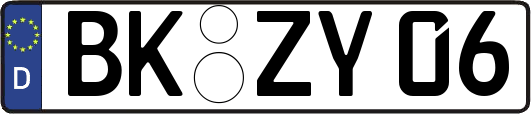 BK-ZY06