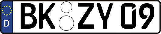 BK-ZY09