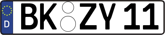 BK-ZY11