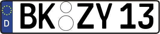 BK-ZY13