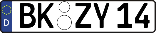 BK-ZY14