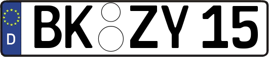 BK-ZY15
