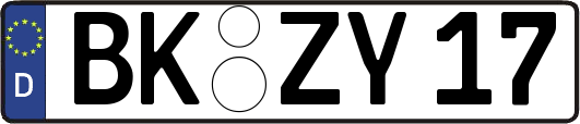 BK-ZY17