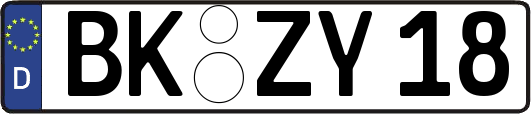 BK-ZY18