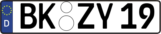 BK-ZY19