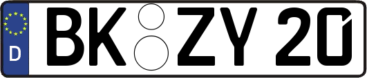BK-ZY20