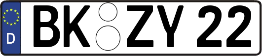 BK-ZY22