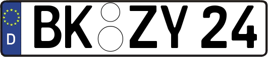 BK-ZY24