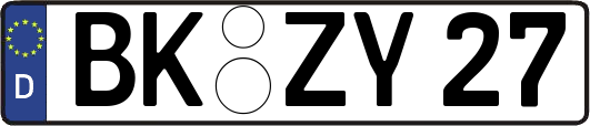 BK-ZY27