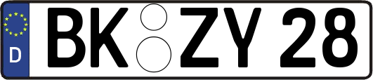 BK-ZY28
