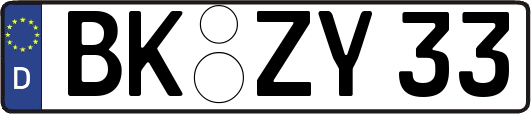 BK-ZY33