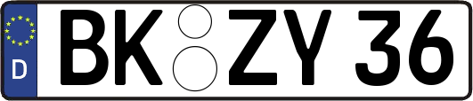 BK-ZY36