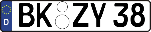 BK-ZY38