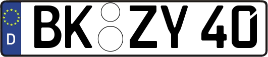 BK-ZY40