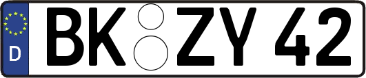 BK-ZY42