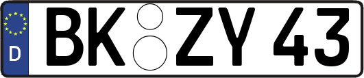 BK-ZY43
